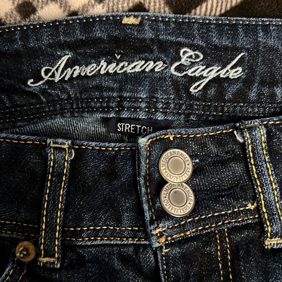 American Eagle low rise shorts size 0 - Picture 4 of 4